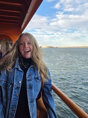 Meet your Posher, Emma